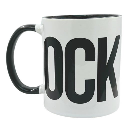 Funny C_'OCK' Mug. Cheeky Offensive Novelty Gift